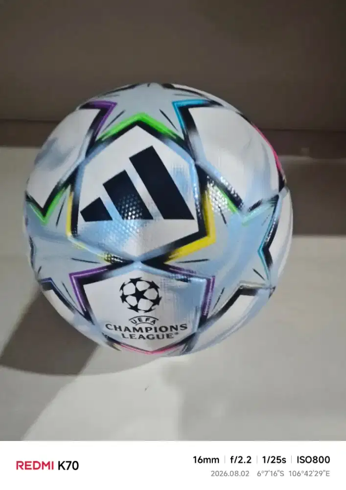 Adidas champions league 2026/2027