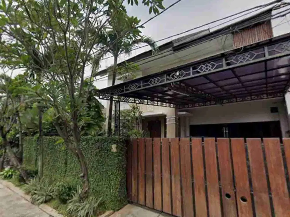 RUMAH MEWAH DI KAV AL DUREN SAWIT