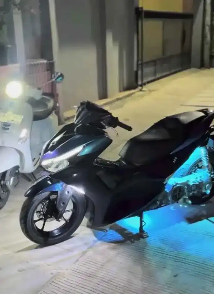 AEROX NEW THN 2023