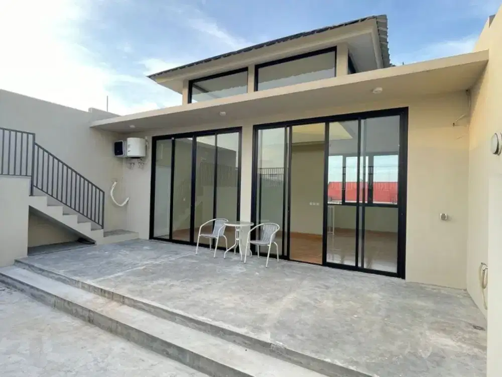 Rumah Mewah Baru 4lt Full Furnished di Pulomas Jakarta timur/Jk532