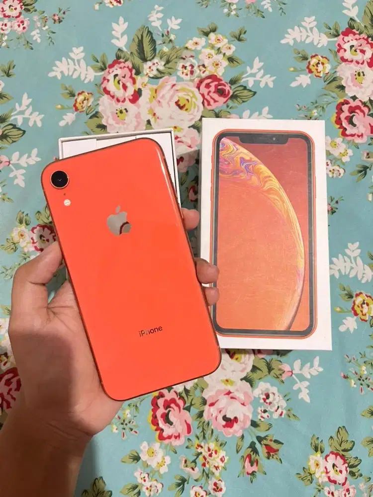 IPHONE Xr 256 GB InteR All Operator