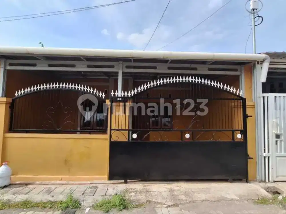 Dijual Rumah Ditengah Kota Sangat Strategis