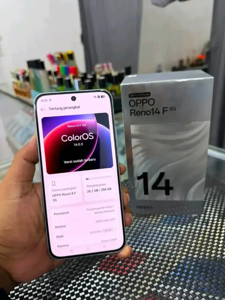 oppo reno 14f 5g