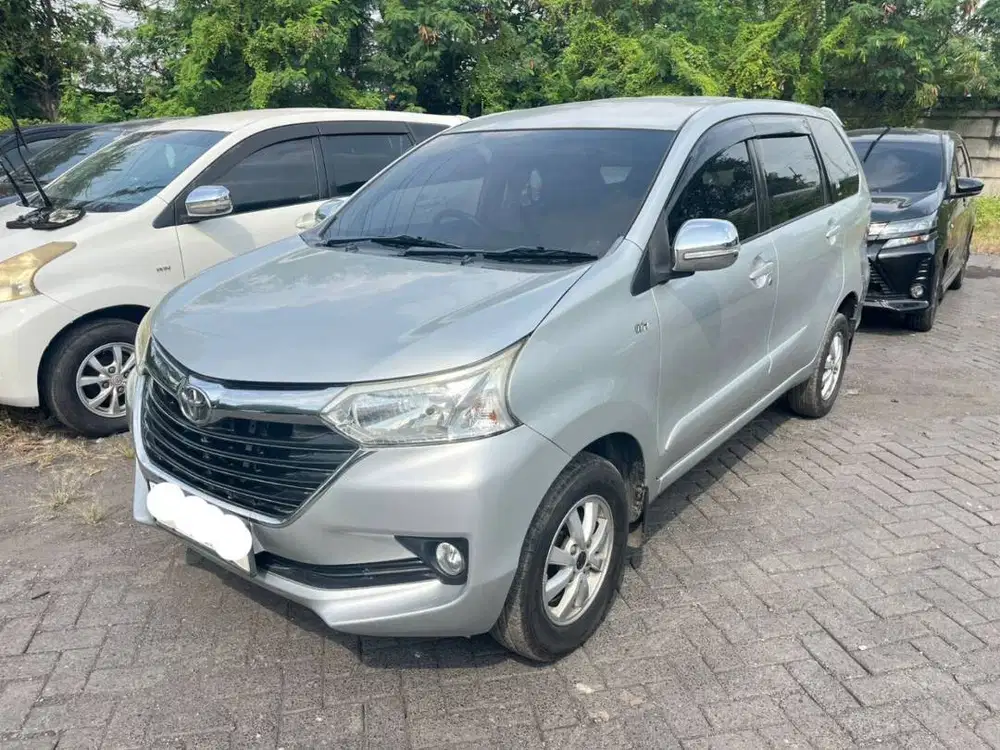 Toyota Avanza 1.3 G MT (2019)