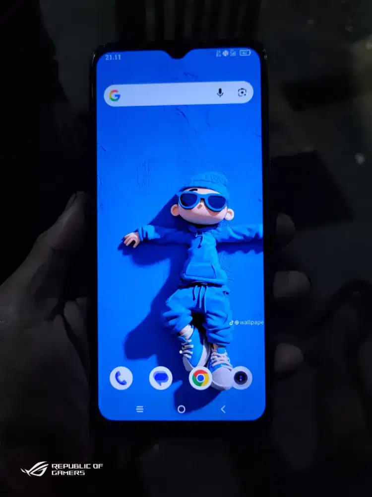 Bismillah Sharp Aquos V6 5G