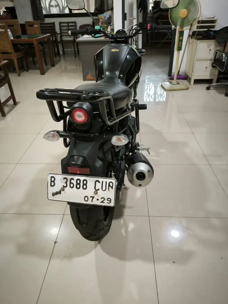 Yamaha XSR 155 (Tahun 2024)