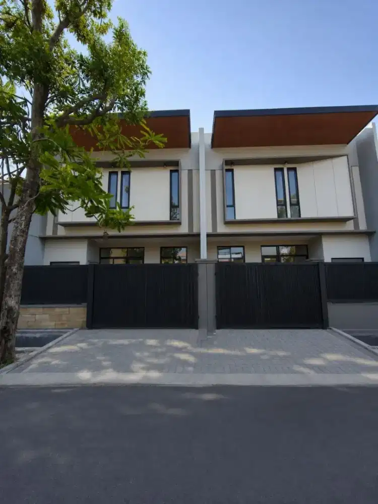 Rumah Baru Gress Sawojajar Malang
