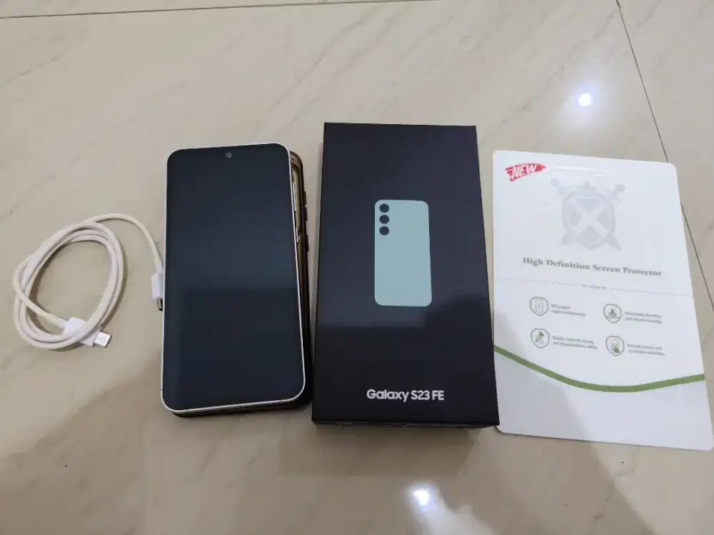Samsung S23 FE Mulus