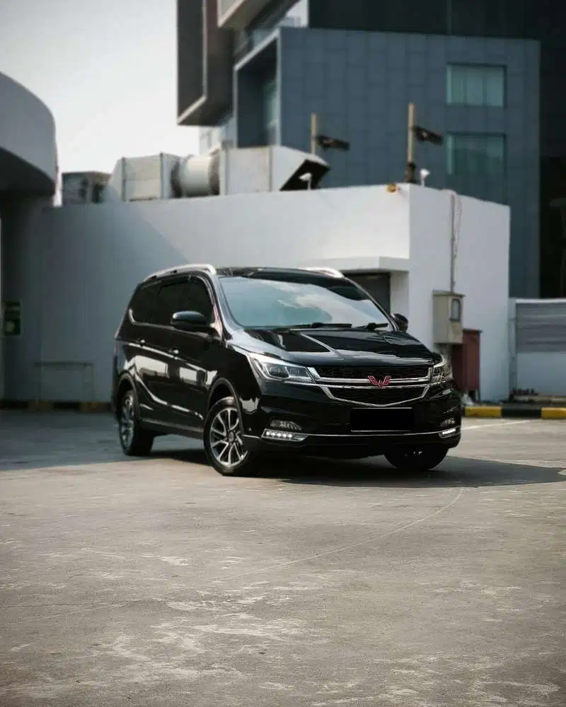 ‼️WULING CORTEZ T+LUX‼️MOBIL TERAWAT & SIAP PAKAI, BEBAS LAKA / BANJIR