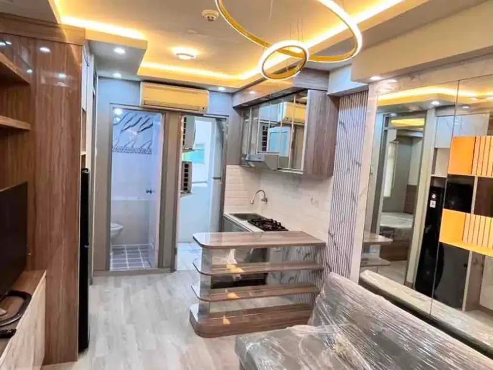 Dijual Apartemen Gading Nias Residence 2 BR New Renovasi - Hook