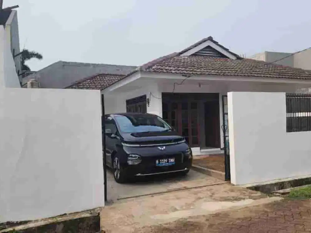 Rumah Murah Bukit Nusa Indah Ciputat
