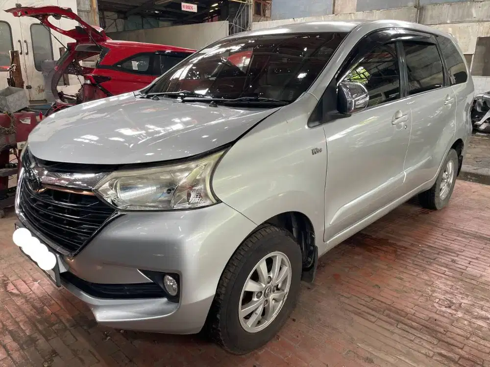 Toyota Avanza 1.3 G MT (2019)