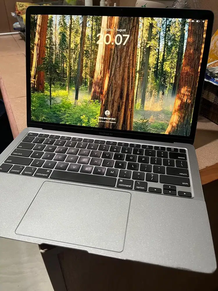 Macbook Air 2020 8/256