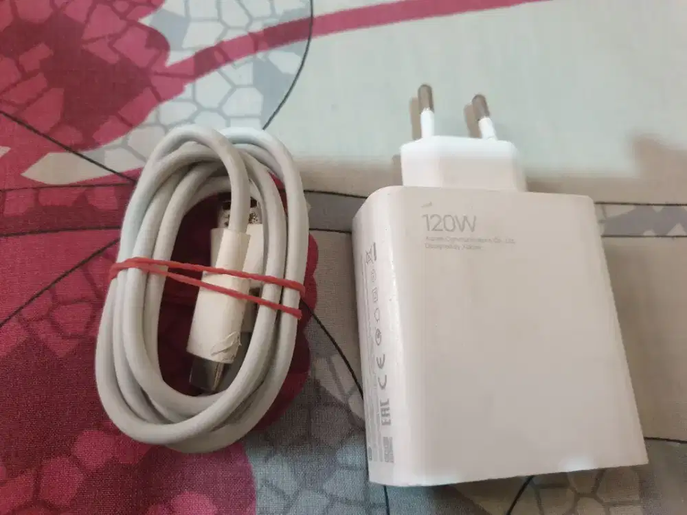 Charger xiaomi 120w