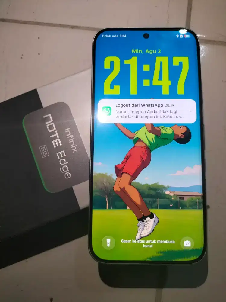 jual karena jarang pakai