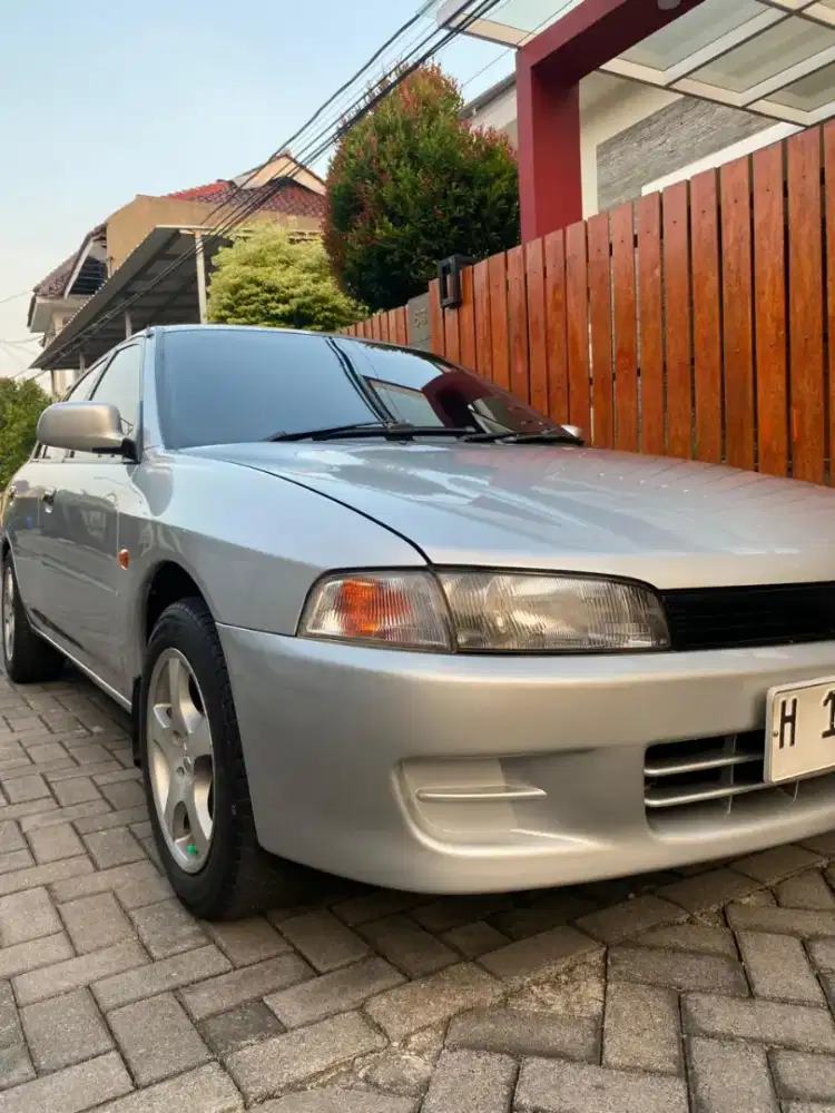 Lancer 2001 EVO4 Antik istimewa jarang ada