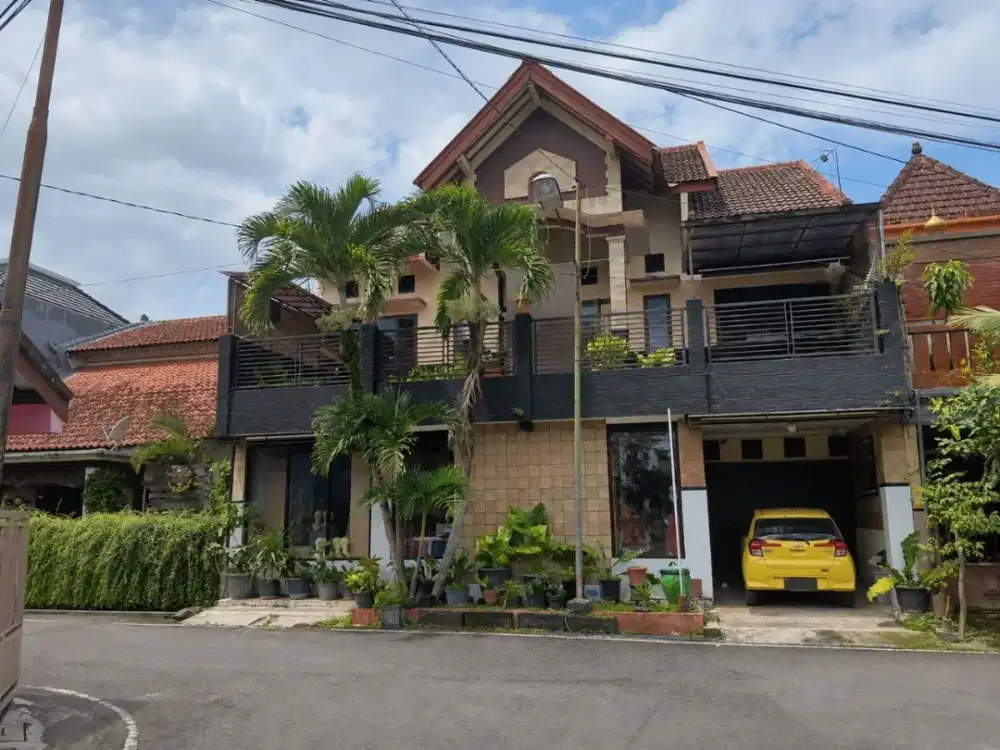 Rumah Murah Sulfat Malang