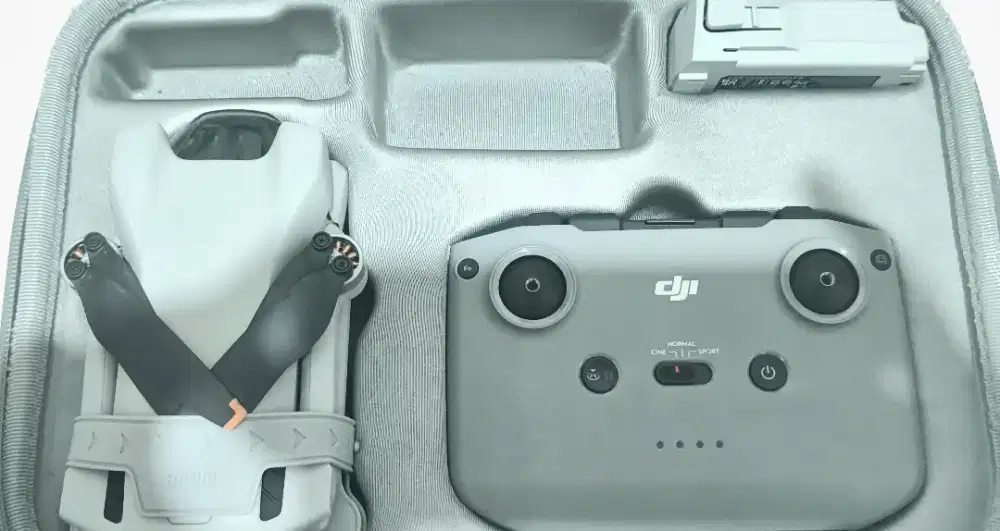 Dji mini 3 pro baterai 2 unit