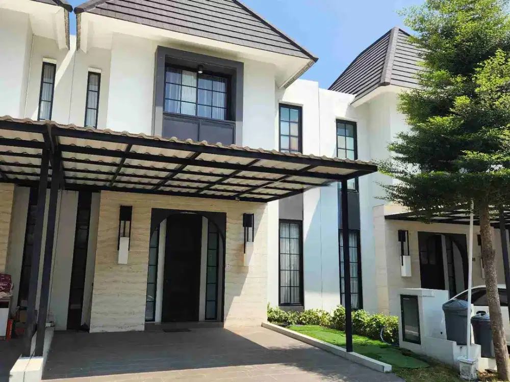 Rumah Citragrand Siap Huni
