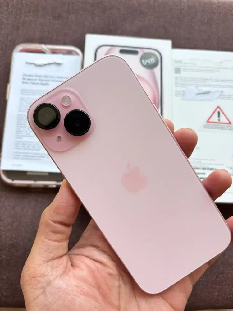 Iphone 15 ex iBox