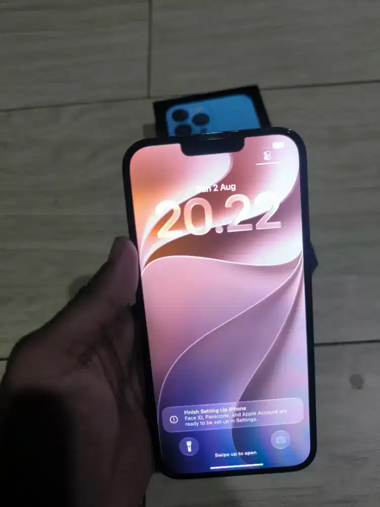 Iphone 13 PM 256 GB Ibox