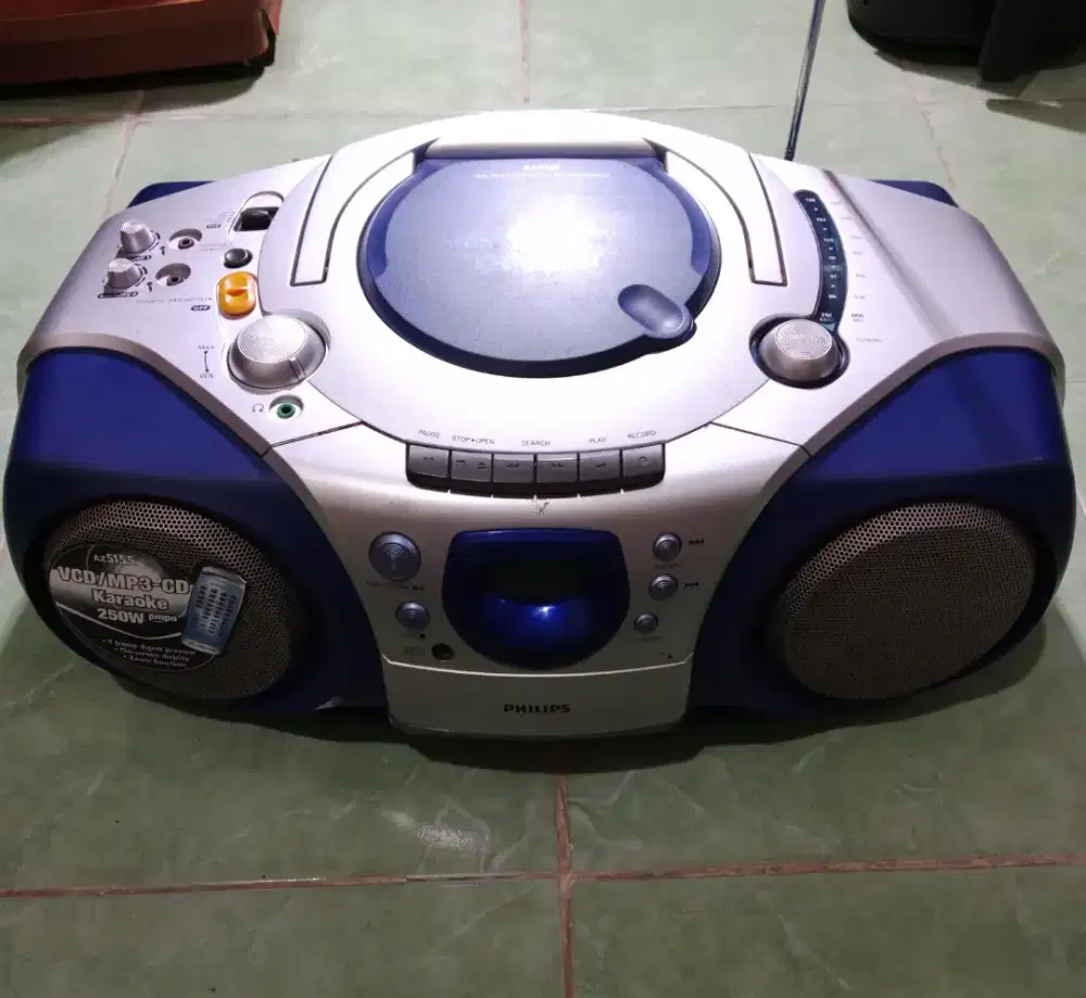 Mini Compo Philips AZ5155