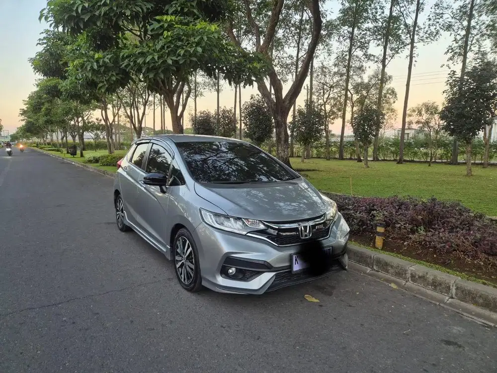 Jazz RS 2018 matic