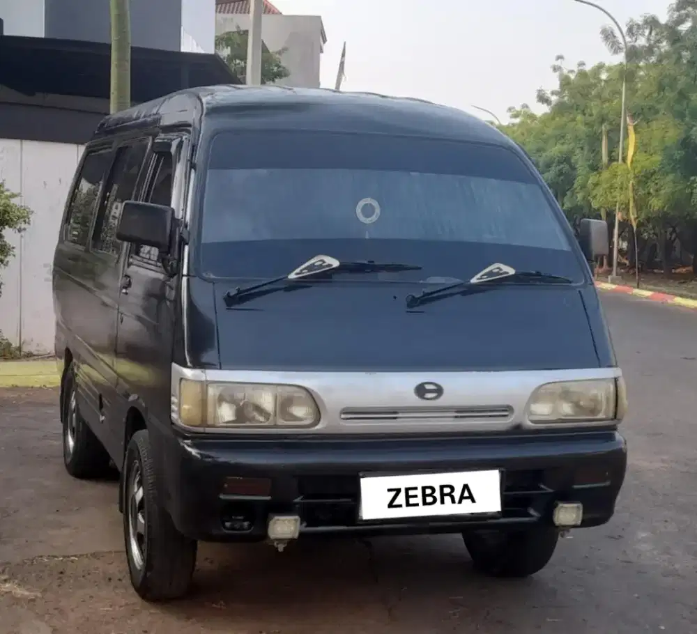 Zebra 1.3 1994 Long (Bravo).