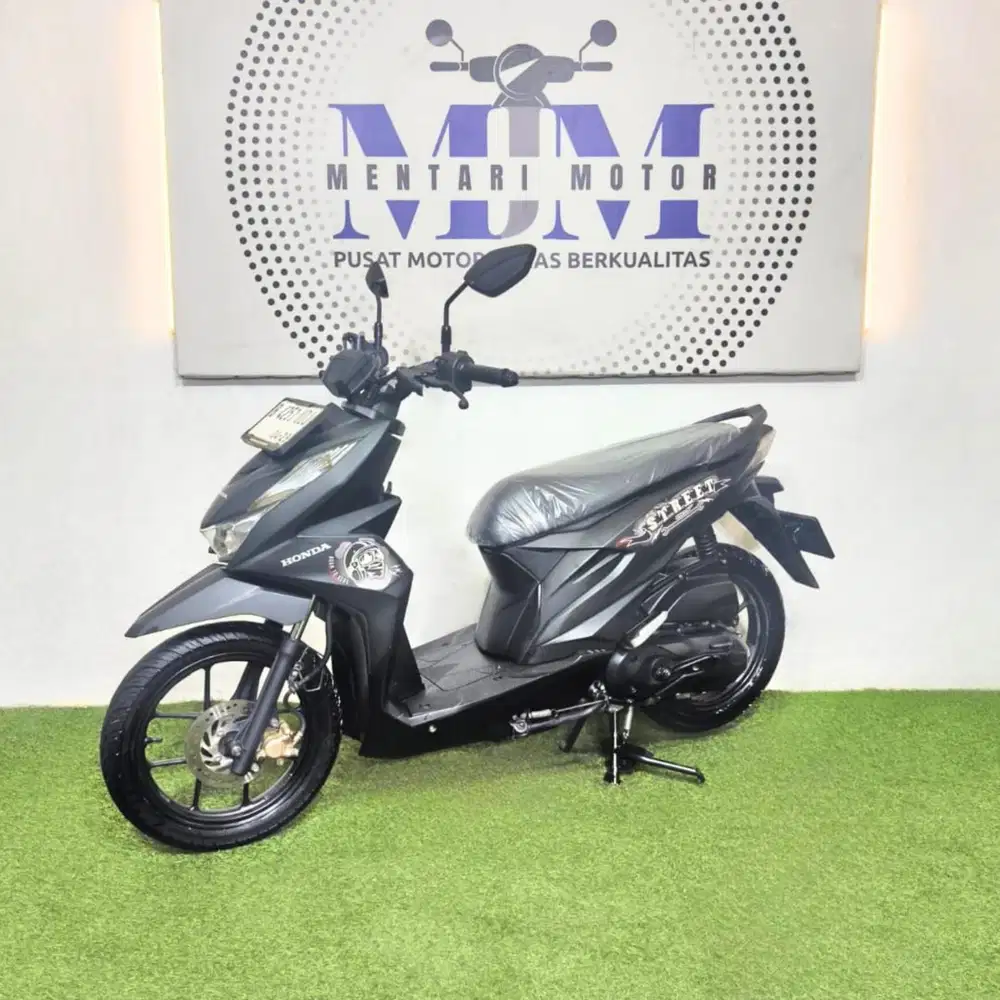 NEW BEATSTREET DP MULAI 500K AJA! BERGARANSI DAN SS LENGKAP!