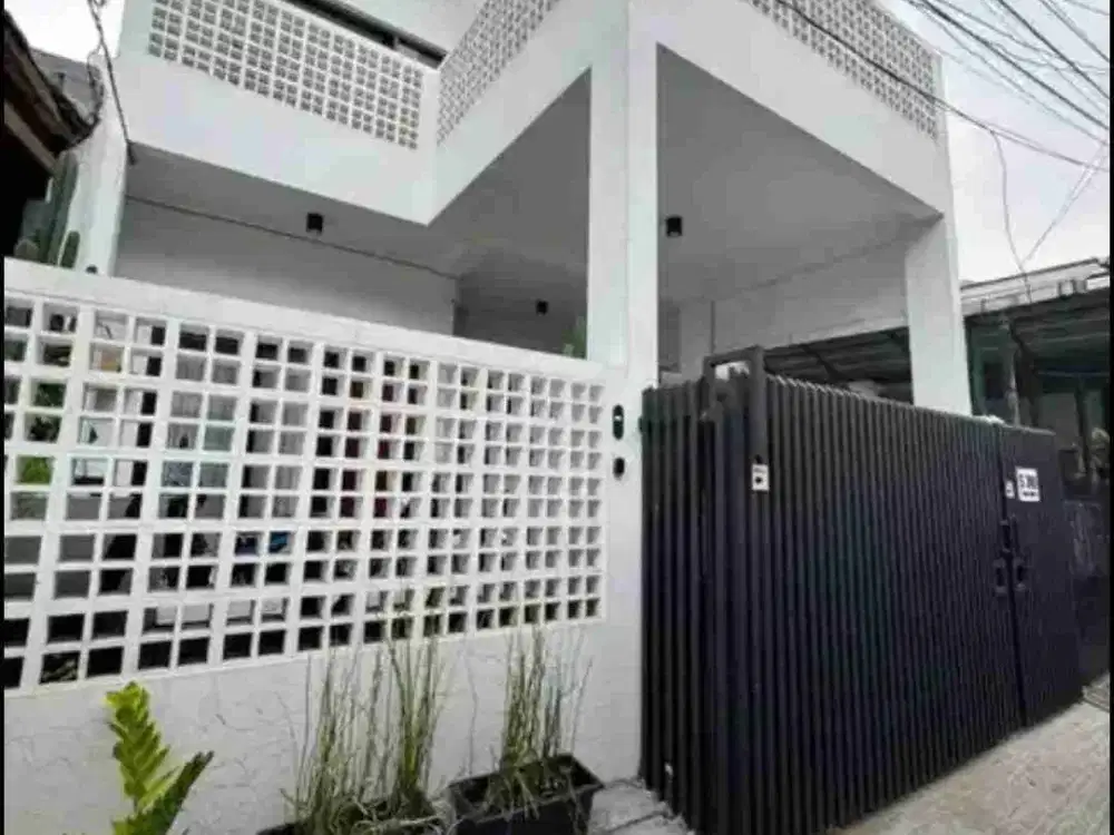 REAL ESTATE TAMAN BUARAN INDAH 1