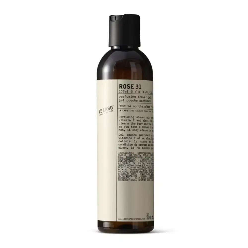Le labo rose 31 shower gel share in jar 50ml