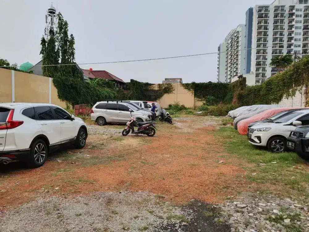Kavling Jual Murah Di Bangka Kemang