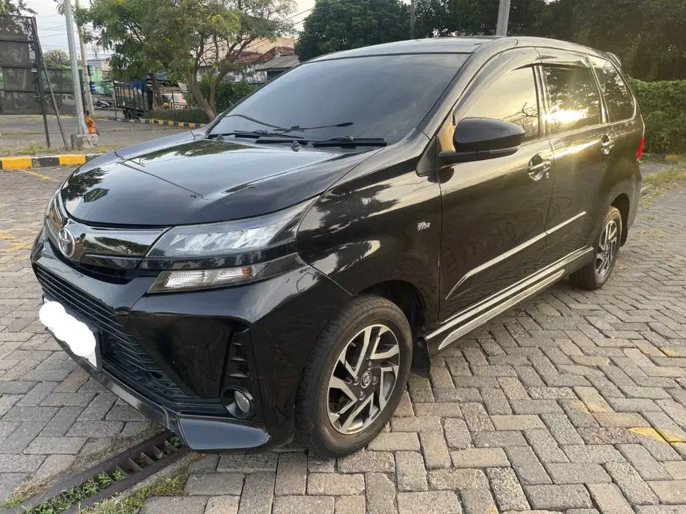 Toyota Avanza 1.5 Veloz AT (2019)