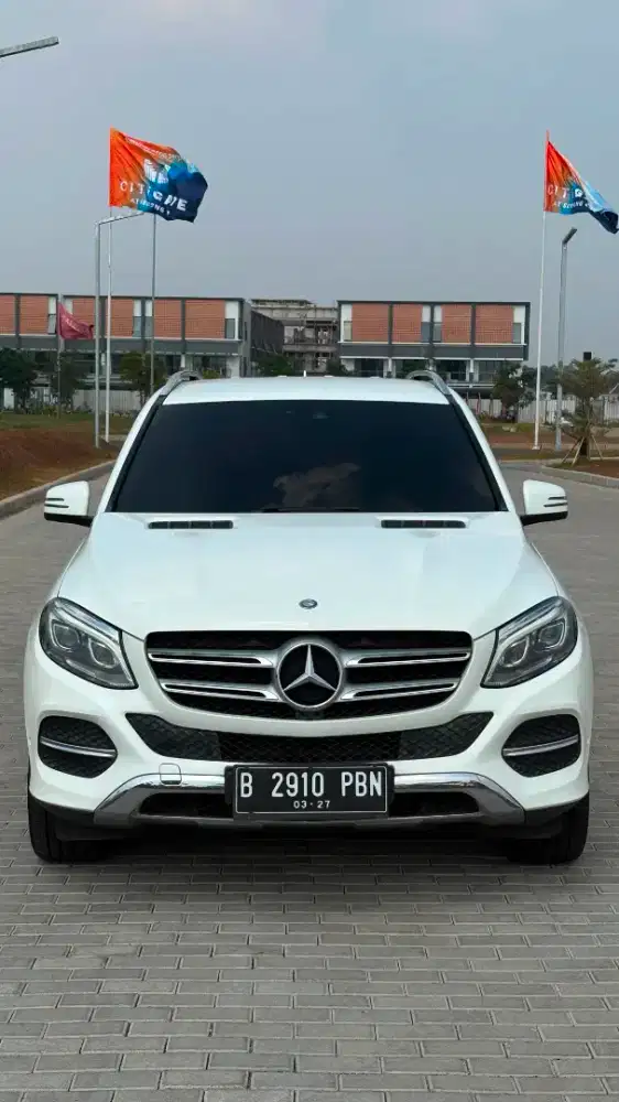 [Cash] GLE400 AMG