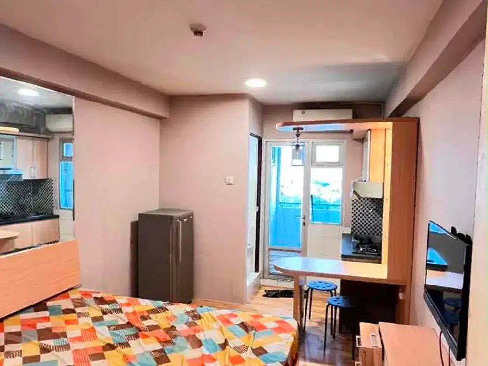Disewa Apartemen Gading Nias Type Studio Furnished
