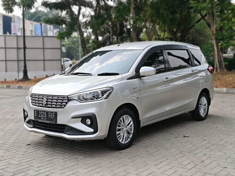 (Pajak Panjang) Suzuki Ertiga GL MT Manual 2022