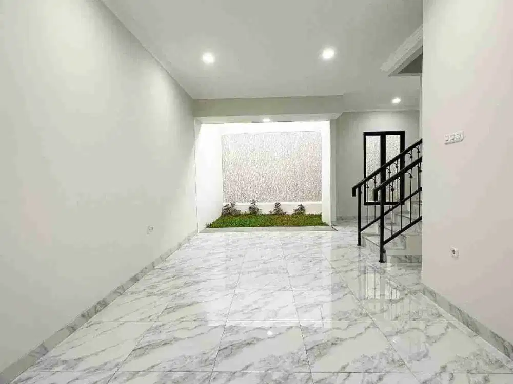 Rumah Baru Siap Huni Dekat LRT Cikunir, Toll Jatiasih, Superindo Jatikramat, Sekolah Future Gate Putri, RS. Mitra Keluarga