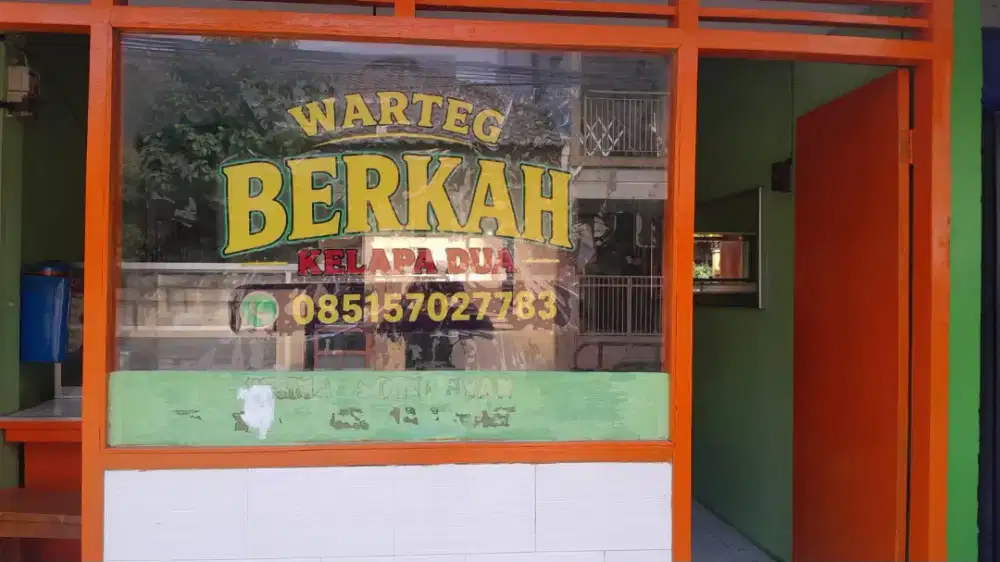 Dicari Karyawan Warteg Kelapa Dua