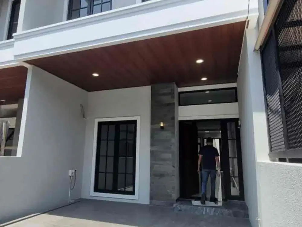 Rumah Baru sayap BKR