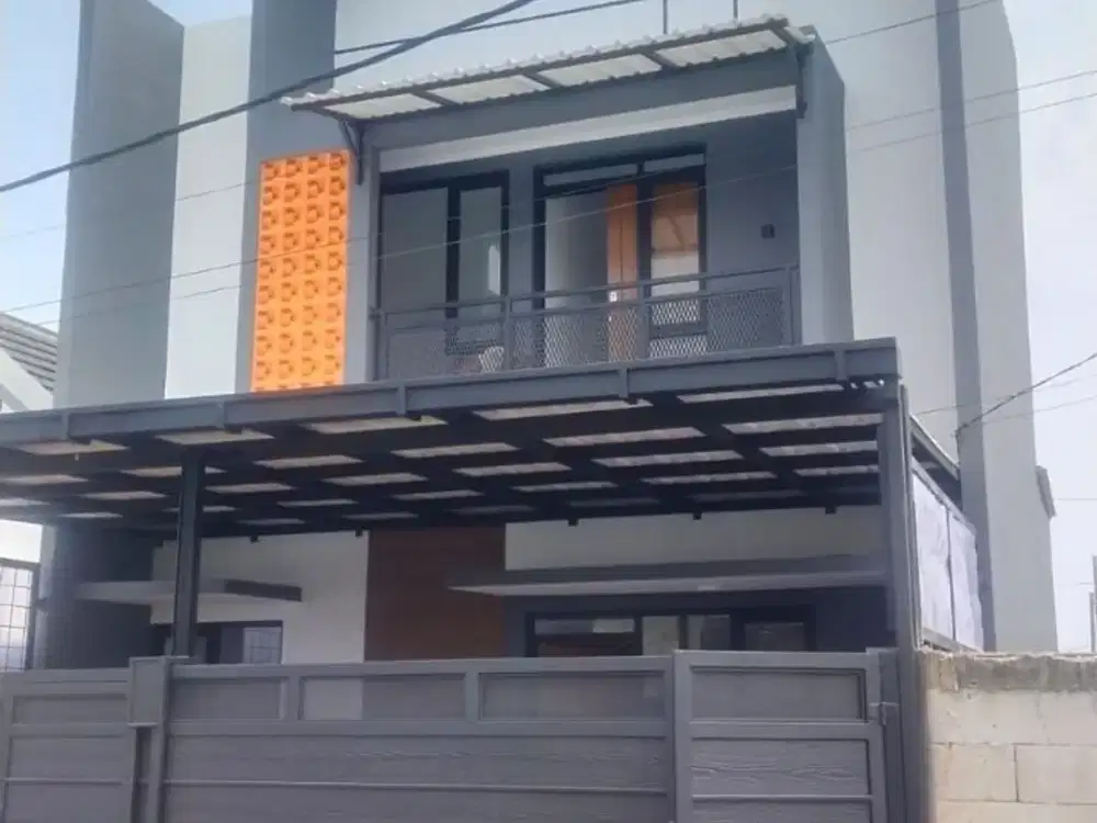 Promo Rumah 2 Lantai Unit Terakhir Dekat Pemkab Bandung Barat - Nego