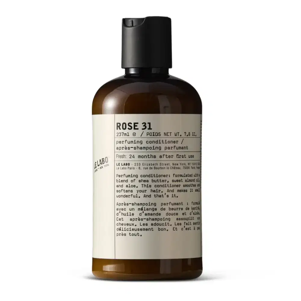 Le labo rose 31 conditioner share in jar 50ml