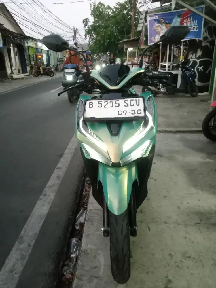 Dijual Honda Vario 2025 pjk hidup