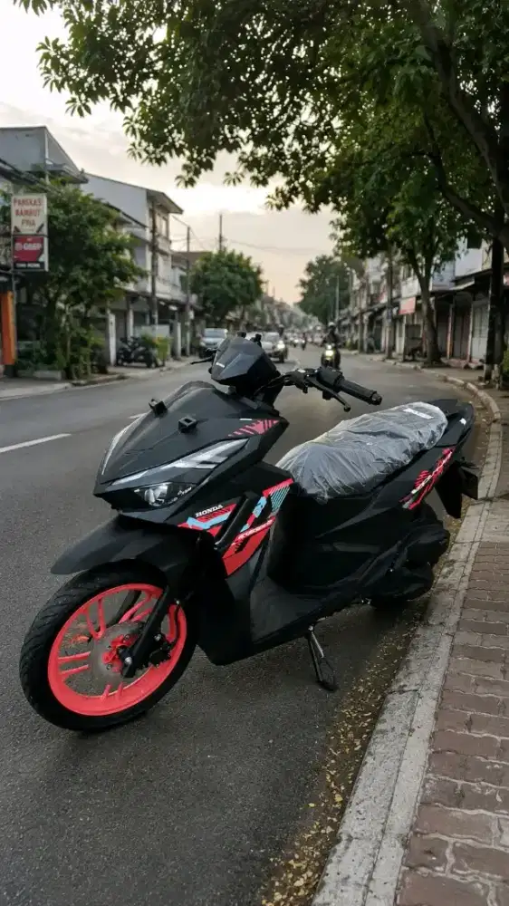 HONDA VARIO 125 STREET