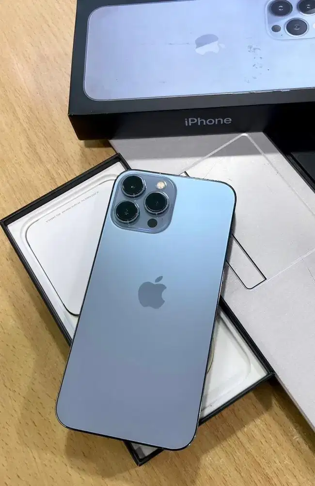 iPhone 13 Promax 1 TB ex iBox