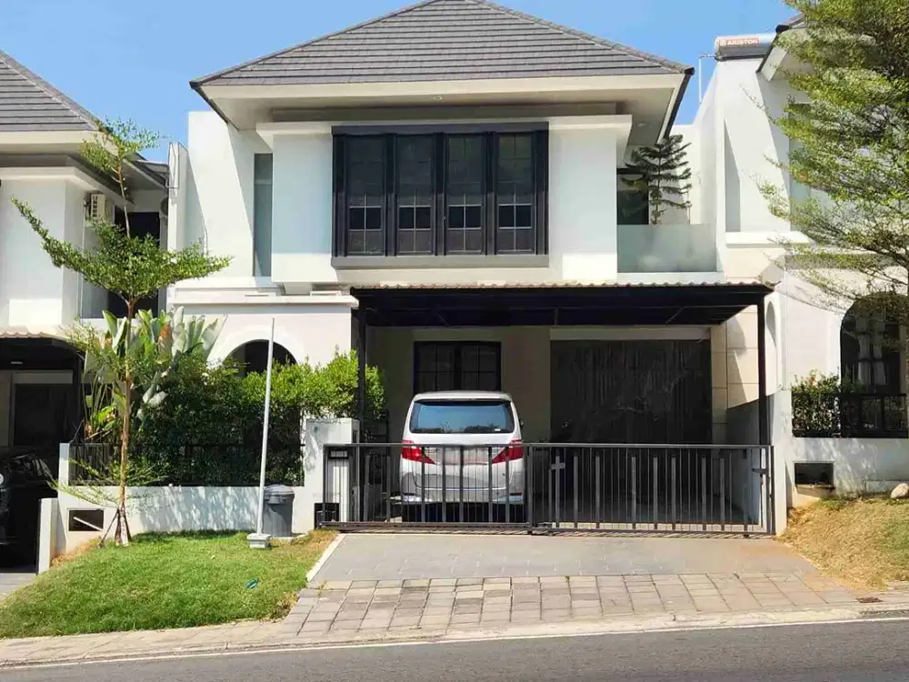 Boulevard Citragrand Siap Huni, Bangunan Baru
