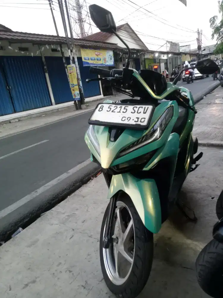 Di jual Vario THN 2025 pjk hidup