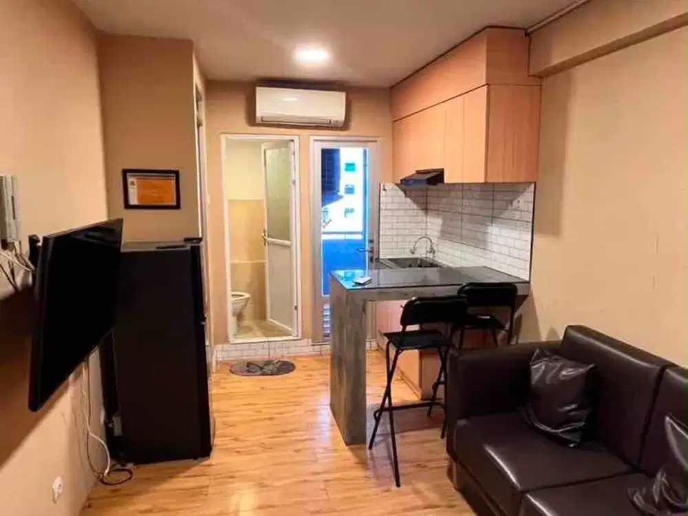 Disewakan Apartemen Gading Nias Residence Emerald