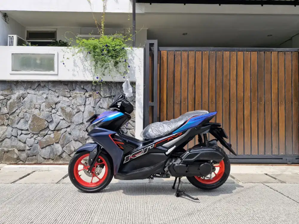 DP HANYA 999K AJA⁉️YAMAHA AEROX CYBERCITY TH 2024