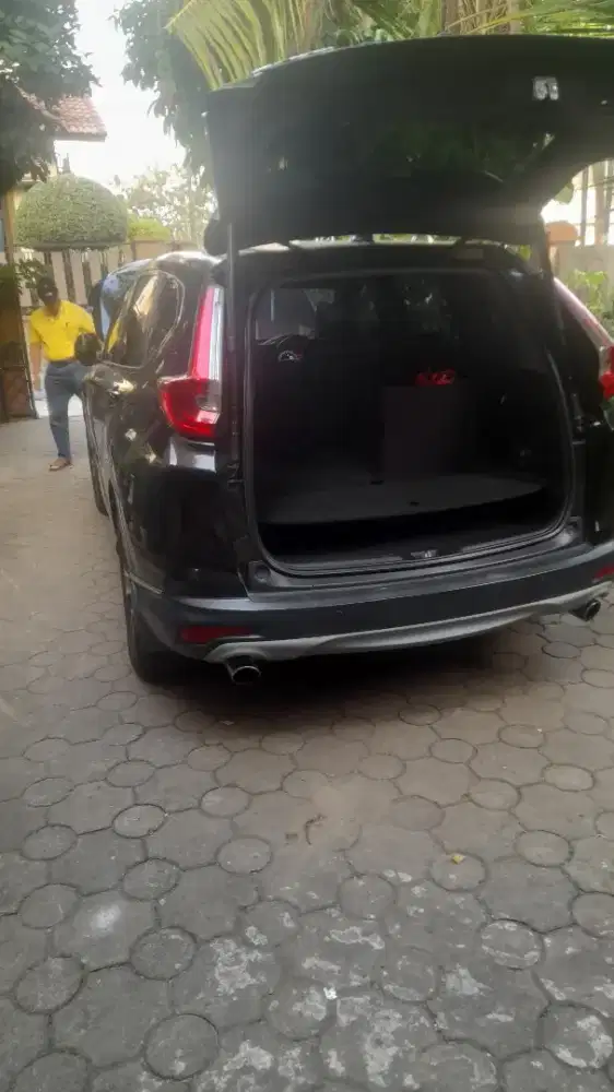 Di Jual Honda CRV 1.5 TURBO PREATIGE 2018