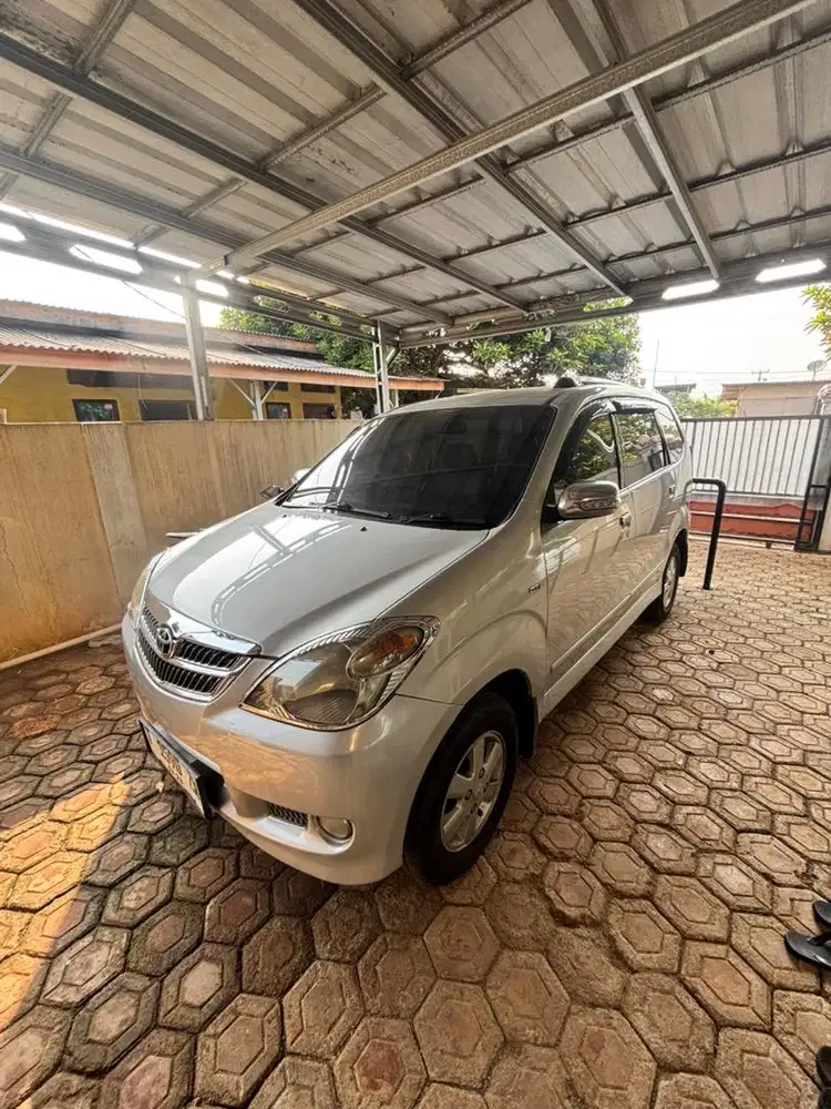 Avanza 2008 Tipe G